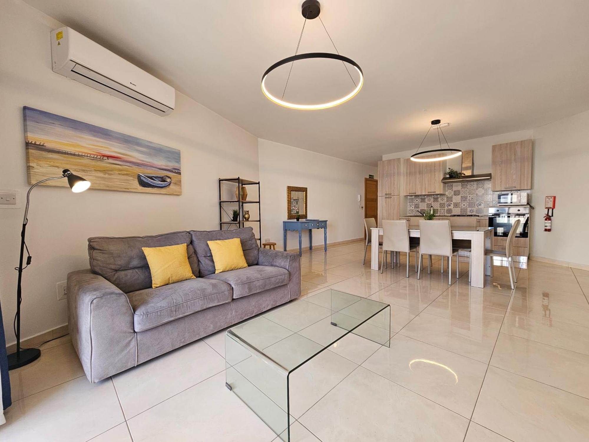 Sealine St. Paul's Bay Exterior foto